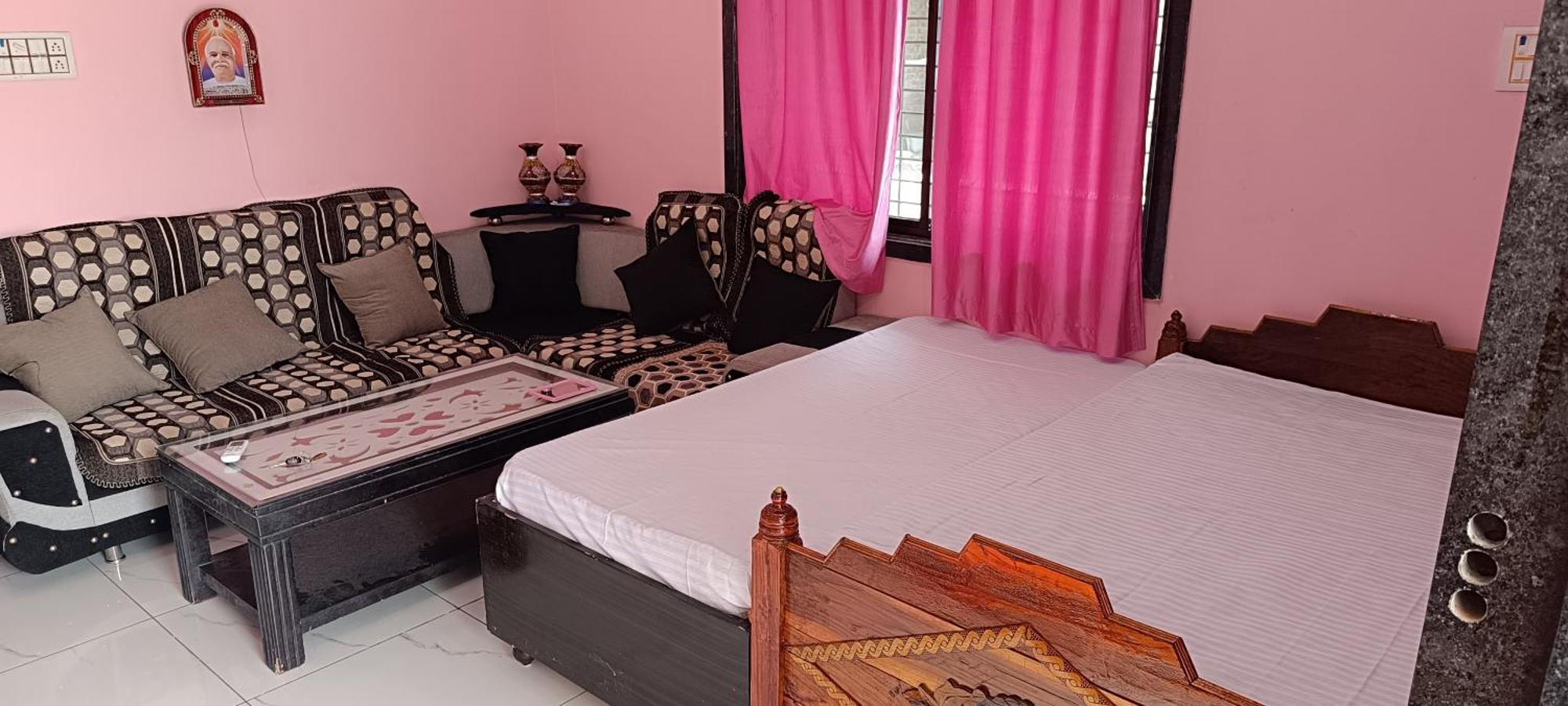 Patel Home Stay Garudeshwar Ngoại thất bức ảnh